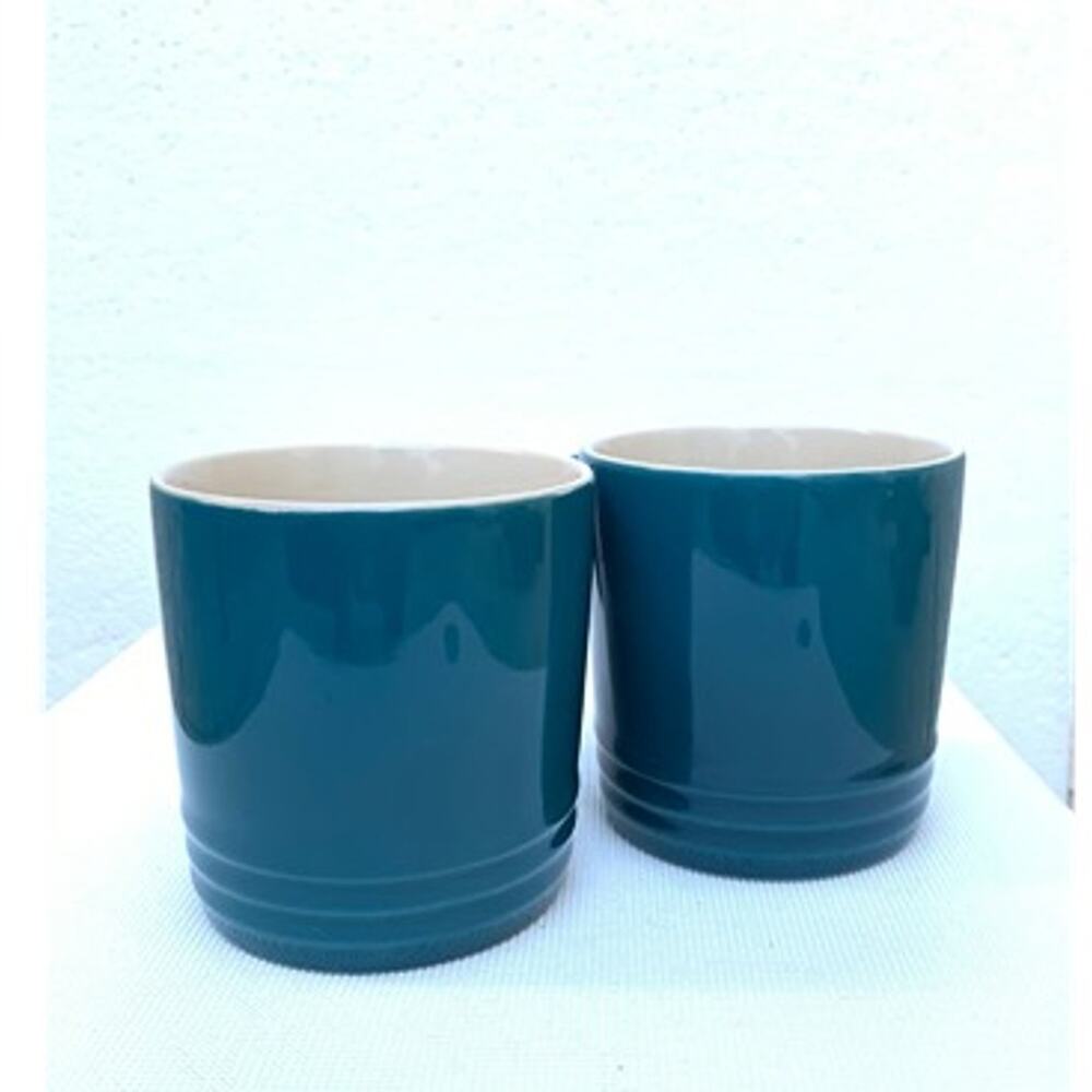 Le Creuset Coffee Mug set of 2